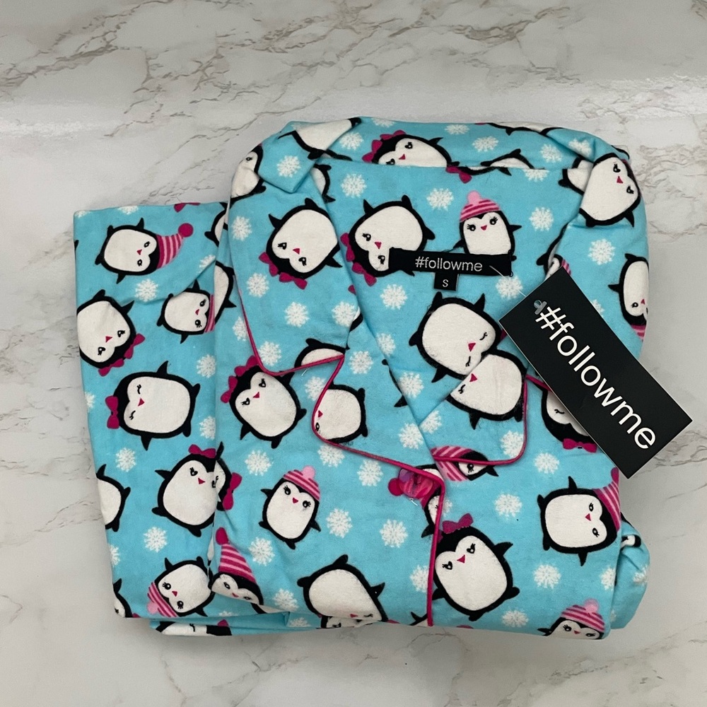 Penguin Pajamas
